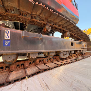 Low-Hour Hitachi DH220 Excavator | Efficient Used DH220 Construction <b>Machine</b> for Earthmoving Jobs - Product Image 3