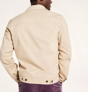 เสื้อแจ็คเก็ตทำงานบุขนแกะแบบมีซับใน ระบายอากาศ กันน้ำ ปักลายได้ตามต้องการ ไซส์ใหญ่ สำหรับฤดูหนาว - Product Image 3