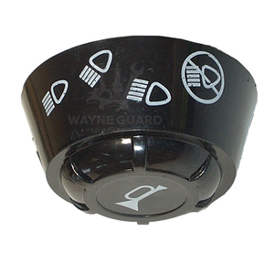 Perilla de interruptor giratorio Massey Ferguson para tractores 1668830M1 nuevo 1668816M2 y 1668816M1 perilla de interruptor de luz - Product Image 4