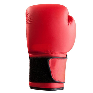 Guantes de Boxeo de Cuero de Primera Calidad, Transpirables, de Piel de Vacuno, para Entrenamiento Profesional, para Hombre - Product Image 3
