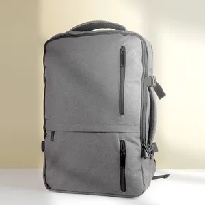 Zaino Impermeabile Sostenibile in RPET, Gadget Promozionale con Compagno di Viaggio Ecologico Gaultheria - Product Image 2