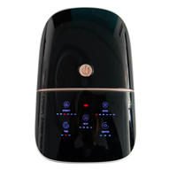 Masseur électrique pour les mains avec compression thermique, soin des mains, massage avec 6 modes, 3 niveaux de chauffage, pétrissage