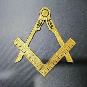 Alta calidad barato masónico Regalia caso Unisex maletín bolsa precio al por mayor personalizable cuero delantal caso - Product Image 4