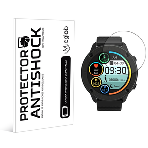 ANTISHOCK Smart Watch Screen <b>Protector</b> for Blackview X5 Protective Case with Anti-Shock Feature - Product Image 1