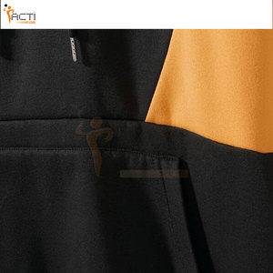 Stylish Fashionable <b>Pullover</b> <b>Men</b> Hoodies 2023 Custom Made Latest Design <b>Men</b> Hoodies for Adult - Product Image 6