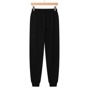 Survêtement de jogging léger d'hiver écologique unisexe sur mesure col à capuche logo personnalisé imprimé en gros - Product Image 6