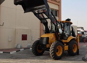 2022 <b>Backhoe</b> <b>Loader</b> 15 Ton Rated Load - Product Image 4