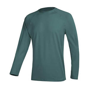 Rashguard léger et respirant à séchage rapide 2026 avec protection UV UPF50+ pour activités de plage, surf et natation – Unisexe - Product Image 1