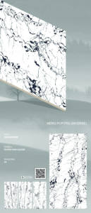 Azulejos Vitrificados de Alto Brillo, Acabado de Pared y Suelo, 60x120cm, Listo para Exportación, Azulejos Vitrificados de 600x1200mm - Product Image 5