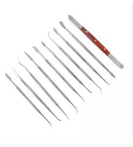 Ensemble de choix d'outils de bijoux en diamant conçu avec précision avec étui rigide-Outils à main en acier Garantie 3 ans - Product Image 1