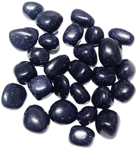 Pierres de guérison en grès bleu, pièces, bon marché, prix en gros - Product Image 3