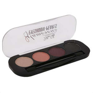 ฟอร์ มี โอนลี่ แกลมเมอรัส อายแชโดว์ - เพิร์ลส์ 4 สี - มัลติ - Product Image 2