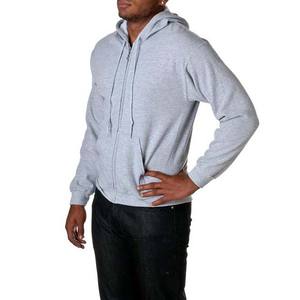 Sudaderas con Capucha para Hombre, Diseño Personalizado OEM ODM, Bordadas, Lisas, Teñidas, de Algodón, Felpa, con Cremallera, Ropa Casual de Invierno 2025 - Product Image 3