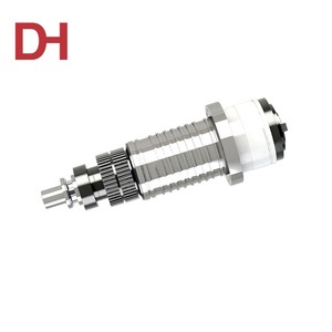 Eje de Accionamiento por Correa de 12000 RPM, Duradero, para Fresado de Metal de Alta Velocidad - Product Image 3