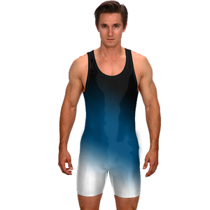 เสื้อกล้ามนักมวยปล้ำแบบระเหิดสำหรับผู้ชาย - Product Image 1