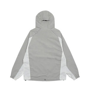 Heavy Duty Trendy Wear Chaquetas cortavientos para hombre Venta caliente Cantidad a granel Good Premium Chaquetas para hombre Chaqueta cortavientos para hombre - Product Image 2