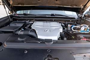 LEXUS GX 460 2014 D'OCCASION CÔTÉ GAUCHE/CÔTÉ DROIT - Product Image 6