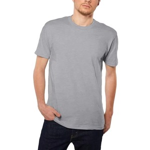 เสื้อยืดผู้ชายผ้าฝ้ายแท้ 100% ขายส่งจำนวนมาก ราคาโปรโมชั่น - Product Image 5