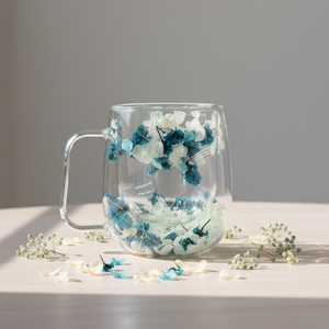 Gobelet en verre borosilicate à double paroi de qualité supérieure et durable 3306343-0.36 360 ml pour un usage quotidien - Product Image 4