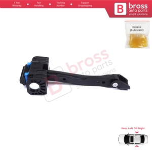 ชุดสายรัดจำกัดการเปิดประตูหลัง BDP1413 สำหรับ Passat B8 3G CB ปี 2014-2023 รุ่น 3G5839249B - Product Image 2