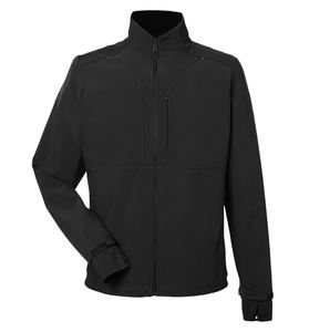 Bulk Order Softshell <b>Jacket</b> <b>Men's</b> Customization Stand Collar Windproof Water Resistant Casual Outdoor Apparel Softshell <b>Jackets</b> - Product Image 3