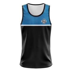 Wholesale Women's Customizable Slim Fit Breathable Tank Tops Custom Printing Summer Sports Yoga Top sublimation print - Product Image 5