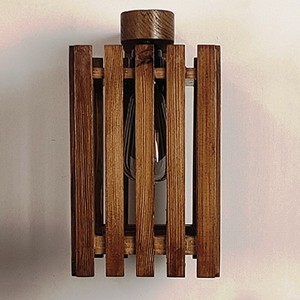 Lámpara de mesa en madera PRODUCTO VENTA CALIENTE Lámpara de mesa de madera ARTESANÍA - Product Image 4