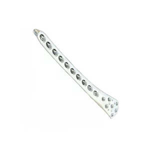 Placas DCP Anchas de 4.5mm, Implantes Veterinarios Ortopédicos de Acero Inoxidable, Quirúrgicas Manuales, Certificación CE Clase I, 1 Año de Garantía, de SurgiRight - Product Image 6