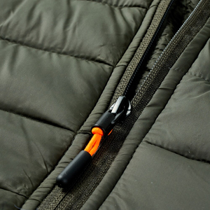 Doudoune d'hiver pour femmes de haute qualité Veste à bulles respirante avec couche extérieure chauffante à la mode chaude pour une utilisation en extérieur - Product Image 4