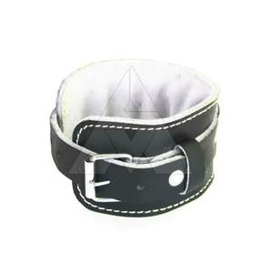 Correas de Tobillo de Cuero de Marca Privada en Existencia, Diseño Único, Correas de Tobillo de Cuero en Oferta para Adultos - Product Image 2