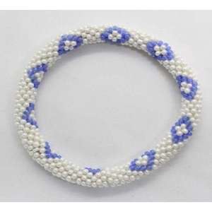 Pulsera de cuentas de mezcla de colores para un encanto único Pulsera de cuentas de amuleto de la suerte con significado de MD Handicraft - Product Image 1