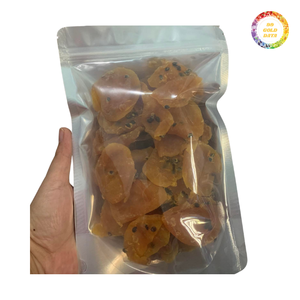 Rodajas de Maracuyá Orgánica de Vietnam, Secas y Suaves, Sabor Dulce, Empaquetado a Granel para Revendedores - Product Image 1