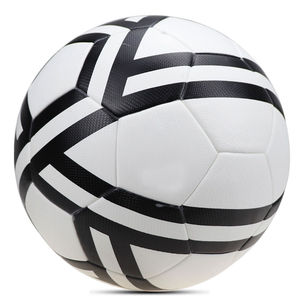 Nouveauté Ballon de football sur mesure avec logo classique, design léger, haute rétention d'air, pratique pour l'extérieur, taille 5, design unique - Product Image 1