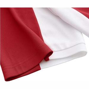 Polos personnalisés tendance, polos pour hommes grandes tailles, logo personnalisé, design très vendu, couleur unie, polo respirant - Product Image 5