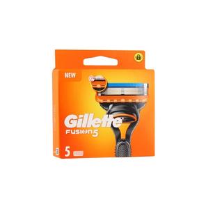Cartuchos de cuchillas de afeitar Gillette Fusion 5 originales para hombres, experiencia de afeitado suave, suministro al por mayor para distribuidores - Product Image 1