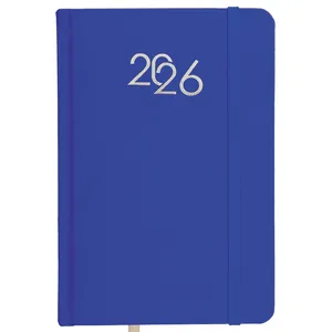 Agenda Giornaliera Personalizzata 2026 con Calendario Promozionale e Merchandising Personalizzato - Product Image 1