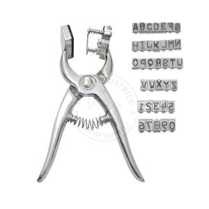 Pince vétérinaire de haute qualité pour les vétérinaires de ferme et les soins aux animaux Pince vétérinaire à prise confortable pour un usage professionnel - Product Image 1