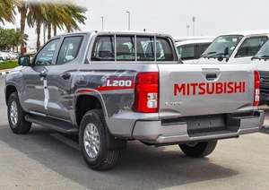 2025 nuovo Mitsubi shi L200 Triton GLX 2.4L Pickup Diesel cambio automatico Euro 6 emissioni Standard di azionamento sistema idraulico - Product Image 4
