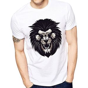 Camisetas Personalizadas con Estampado de Haya de Miami, Camiseta de Manga Corta para Hombre, Primavera, 100% Algodón, Cuello Redondo, 180 Gramos, Estilo Hip Hop, Anti-Pilling, Holgada - Product Image 5