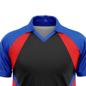 Nueva llegada en venta al por mayor último diseño y calidad superior para los hombres sublimados polos al aire libre ligero hombres Polo - Product Image 4