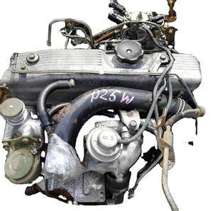 L200มอเตอร์ jdm (ไทรทัน) และ4N15สปอร์ตปาเจโรเครื่องยนต์ดีเซลแบบสมบูรณ์ - Product Image 4