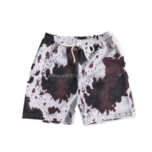 <span class=keywords><strong>Pantalon</strong></span> de survêtement simple pour bébé garçon, <span class=keywords><strong>pantalon</strong></span> de jogging tricolore à imprimé <span class=keywords><strong>treillis</strong></span>, <span class=keywords><strong>pantalon</strong></span> d'été Style enfant - Product Image 5