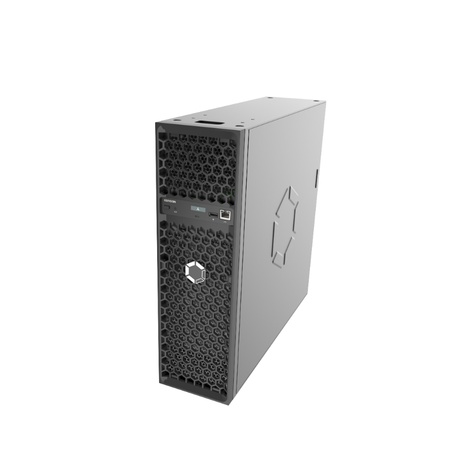 Bitcoin Miner - 2025 High-Performance Hydro & Air-Cooling