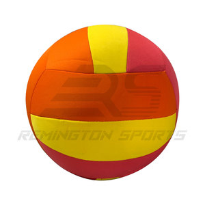 Customize Logo Beach <b>Ball</b> <b>Machine</b> Stitch Hand Stitch Match Quality Beach <b>Ball</b> | High Quality Colorful Beach <b>Ball</b> - Product Image 3