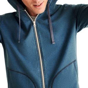 Sweats à capuche avec fermeture éclair complète personnalisés pour hommes Top Trending Casual Zipper Hoodies & Sweatshirts à capuche pour hommes - Product Image 6
