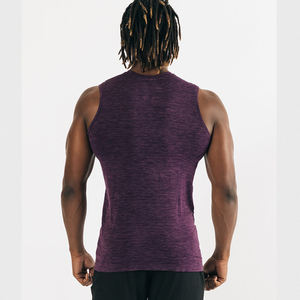 เสื้อกล้ามออกกำลังกายฟิตเนสยิมสำหรับผู้ชาย - Product Image 3