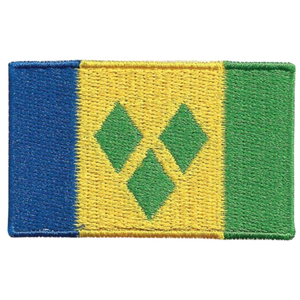 Great Quality Customized Badge <b>Embroidered</b> Garment Labels Brand Name Logo Labels Flag Embroidery Patches Customized - Product Image 6