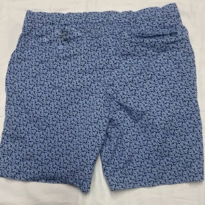 Nouveauté : Short de golf pour homme en toile solide de haute qualité, confortable, léger, coupe décontractée, respirant et écologique pour le quotidien - Product Image 2