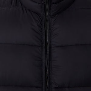 2023 mejor diseño de chaqueta acolchada para hombre invierno cálido Slim Fit grueso burbuja abrigo cuello alto alta calidad venta al por mayor prendas de vestir exteriores Casuales - Product Image 3