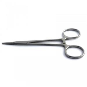 Pinzas Hemostáticas Médicas de Acero Inoxidable, Instrumento Quirúrgico de Bloqueo para Uso Dental, Veterinario y Clínico, Precio Accesible - Product Image 2